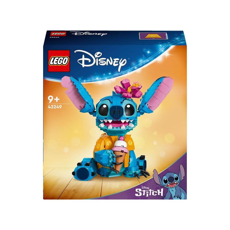 LEGO® Disney Classic 43249 Stitch