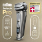 Braun Shaver Series 9 Pro 9485cc Wet&Dry (050142)