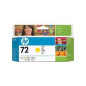 HP Ink No 72 HP72 HP 72 Yellow Gelb (C9373A)