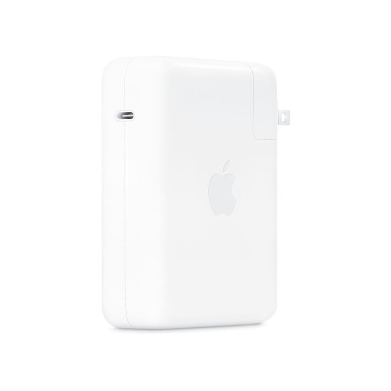 Adaptateur secteur USB C 140 Watts Apple Blanc