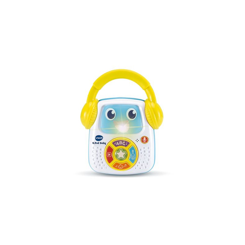 Jeu d éveil Vtech Baby P’tit Baladeur