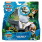 Véhicule avec figurine Tracker Paw Patrol La Pat’Patrouille Jungle Pups