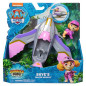 Véhicule avec figurine Stella Paw Patrol La Pat’Patrouille Jungle Pups