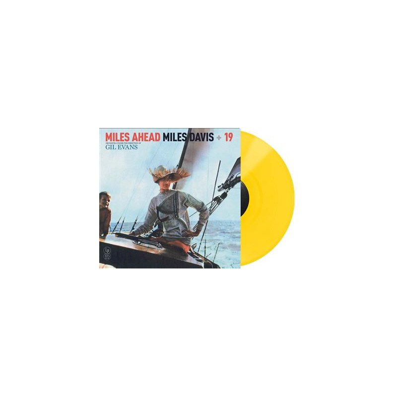 Miles Ahead Édition Spéciale Vinyle Jaune