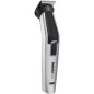 BABYLISS MT726E Tondeuse multifonction 8 en 1 Titanium sans fil - 60min autonomie - 3 accessoires interchangeables - Tetes lavab