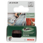 Accessoires PRR / TEXORO Bosch - Rouleau a lamelles 10mm Grain 120