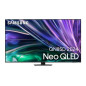 TV Neo QLED Samsung TQ85QN85D 216 cm 4K Smart TV 2024 Argent carbone
