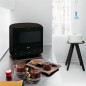 FMO Solo - 13L - Elec - Jet Defrost - Bandeau tactile Max Star - Noir WHIRLPOOL - MAX34NB