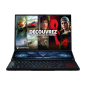 PC portable Asus ROG ZEPHYRUS DUO GX650RW 16" XQGA 165hz et ScreenPad Plus AMD Ryzen 7 6800H RAM 32 Go DDR5 1 To SSD GeForce RT