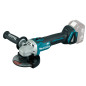 Meuleuse d angle 18V 125mm (sans batterie ni chargeur) MAKITA DGA504ZJ