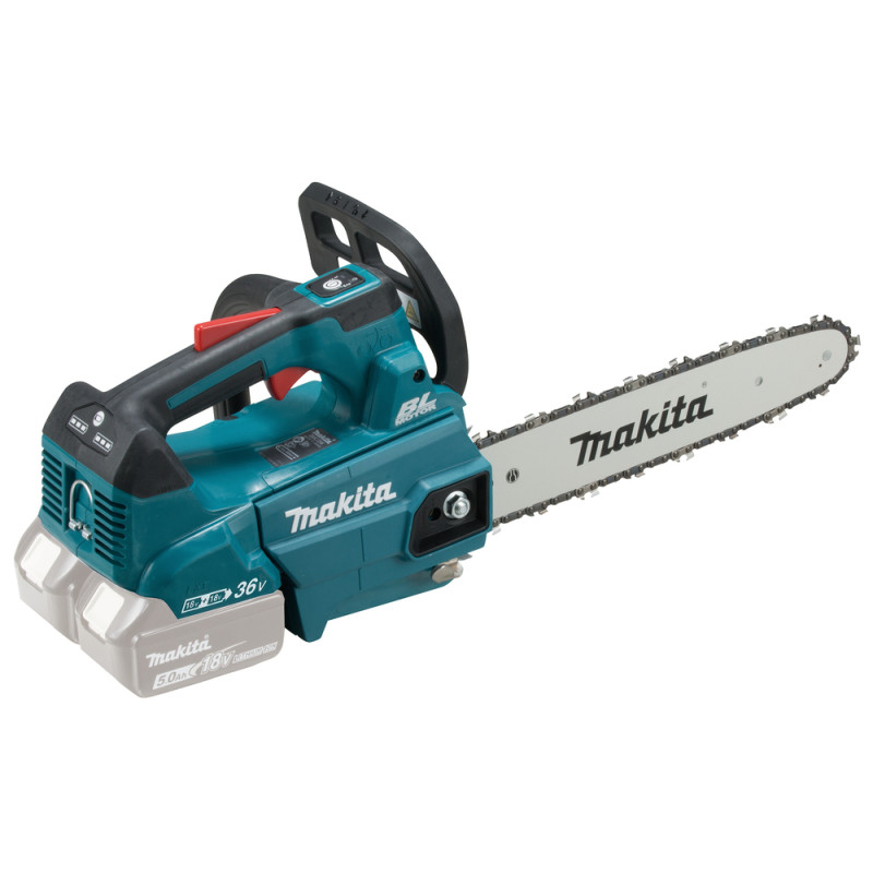 Tronçonneuse d élagage 36V (2x18V) (sans batterie ni chargeur) MAKITA DUC306Z001