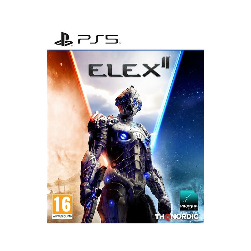 Elex 2 PS5