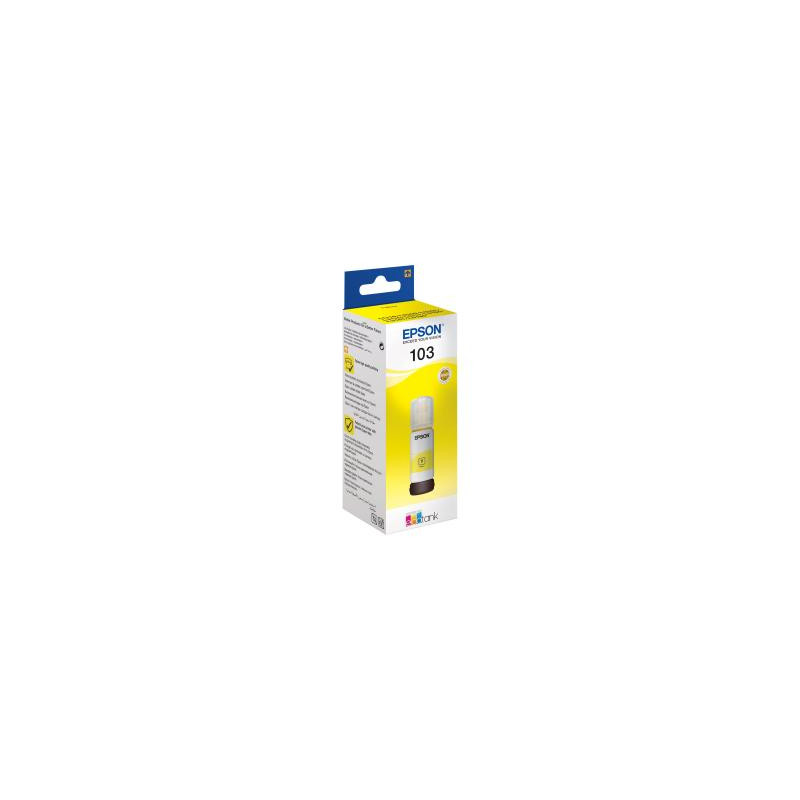 Epson Ink 103 Yellow Gelb (C13T00S44A)