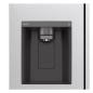 Réfrigérateur Américain. Door-in-Door™, Door Cooling™, grande capacité LG - GSJV80MBLE