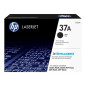 Cartouche de toner HP 37A CF237A originale pour LaserJet Noir