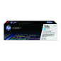 Cartouche de toner HP 128A (CE321A) cyan pour imprimantes HP Color LaserJet CP1525/CM1415MFP