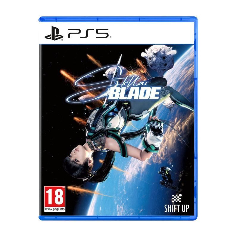 Stellar Blade - Jeu PS5