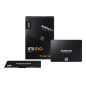 SSD interne Samsung SSD 870 EVO MZ 77E500B EU 500 Go