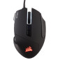 Souris Corsairr SCIMITAR RGB ELITE Reconditionné certifie Corsair