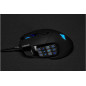 Souris Corsairr SCIMITAR RGB ELITE Reconditionné certifie Corsair