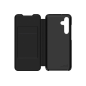 Coque et étui téléphone mobile Samsung Flip Wallet pour Galaxy A55 5G Noir