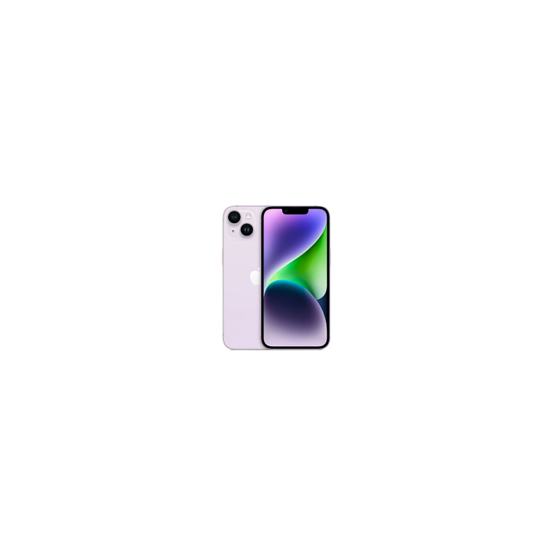 iPhone Lagoona iPhone 14 128Go Mauve Reconditionne Grade A