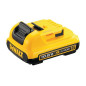 Niveau laser multilignes vert 10,8V XR + 1 batterie 2Ah + chargeur DEWALT DCE089D1G QW