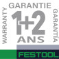 Butée pour bois rond RA DF 500 700 FESTOOL 494847