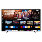 TV QLED Samsung TQ65Q60D 165 cm 4K UHD Smart TV 2024 Noir