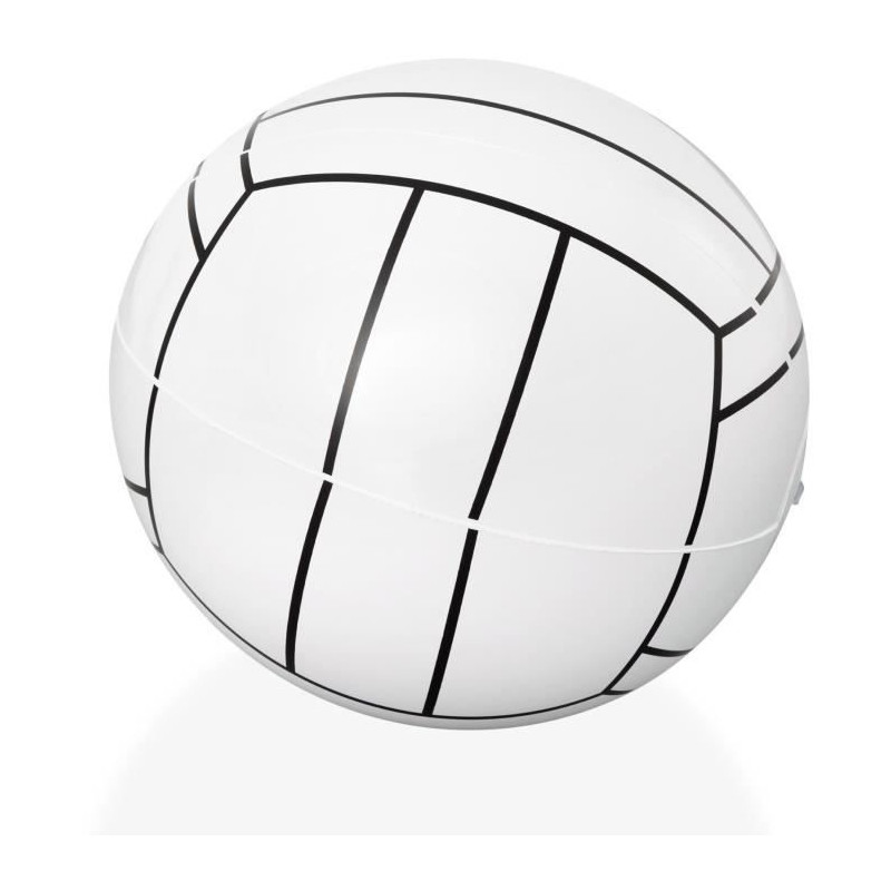 Filet flottant de volley-ball - BESTWAY - 52133 - Bleu - PVC - 244 x 64 x 76 cm