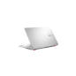 PC portable Asus VivoBook S1504FA L101 15.6" OLED FHD AMD Ryzen 3 7320U RAM 8 Go LPDDR5 512 Go SSD AMD Graphics Gris