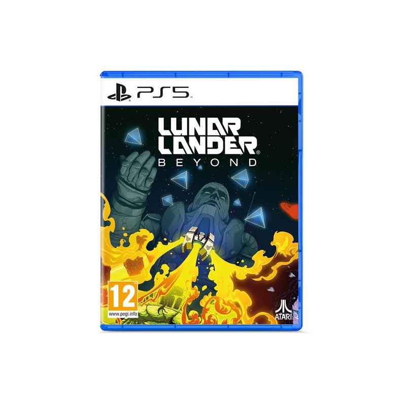 Lunar Lander Beyond PS5