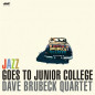 Jazz Goes To Junior College Édition Limitée