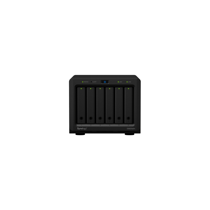 Serveur NAS Synology DS620 slim