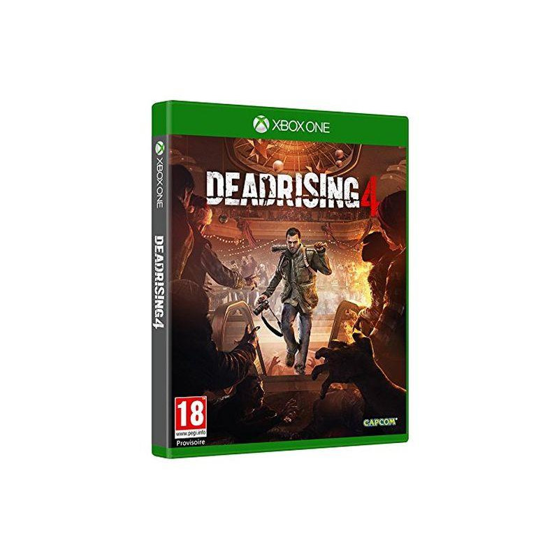 Dead Rising 4 Xbox One