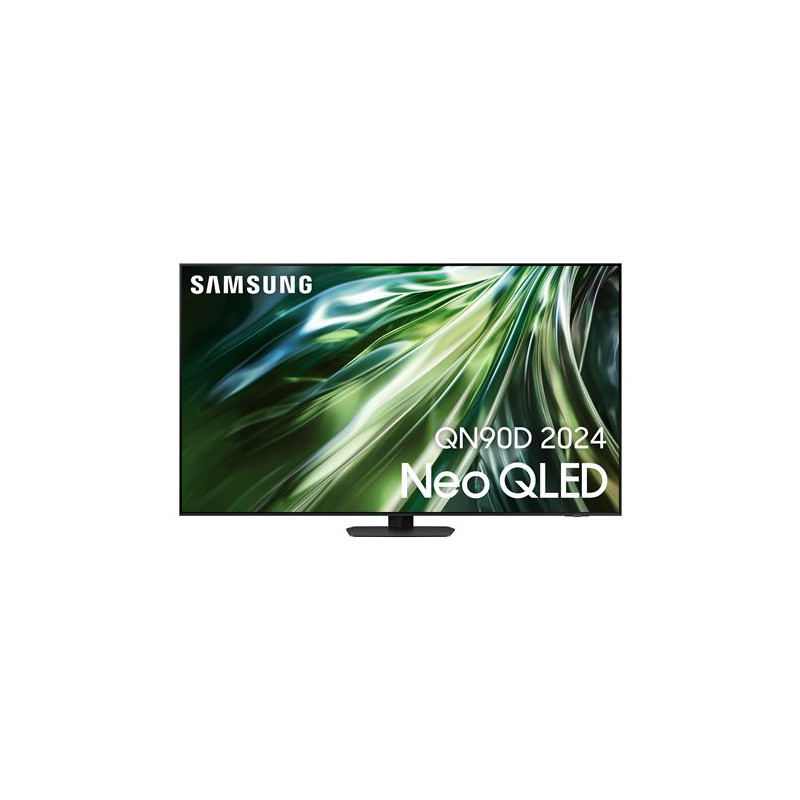 TV Neo QLED Samsung TQ85QN90D 216 cm 4K Smart TV 2024 Noir Titane