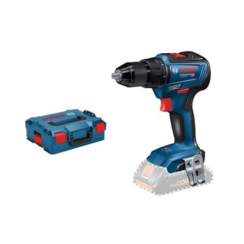 Perceuse a Percussion BOSCH PROFESSIONAL GSB 18V- 55