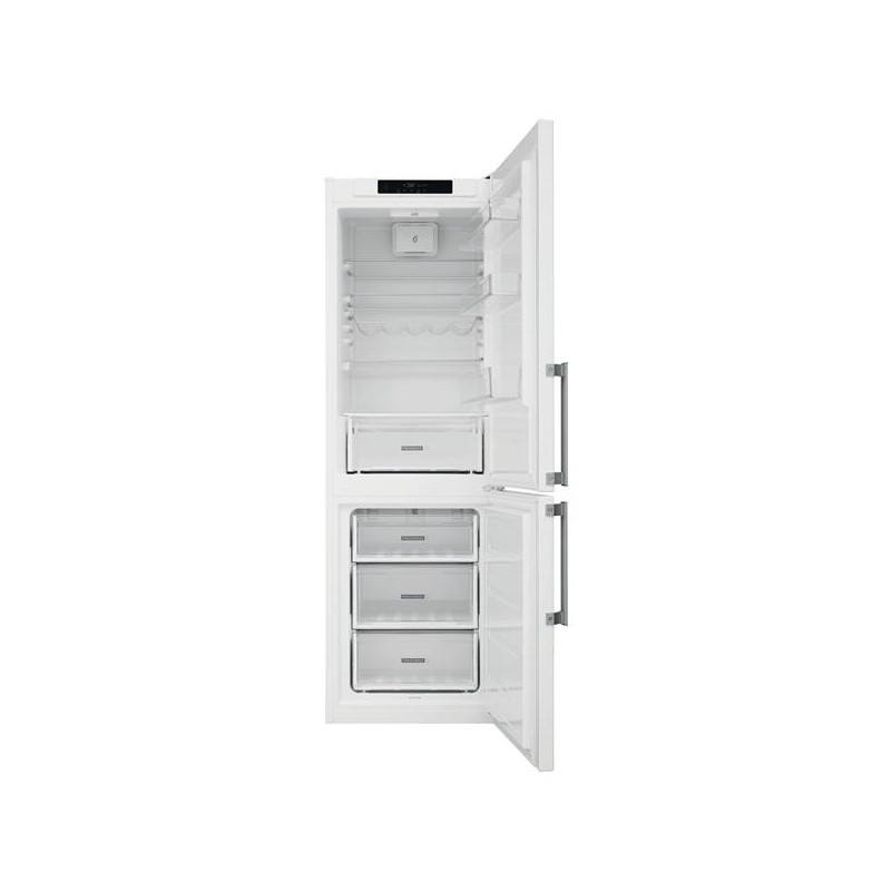 REFRIGERATEUR Combiné, 339L (228L + 111L), 188,8x59,5x66,3cm, Blanc, Cl WHIRLPOOL - W5821DWH