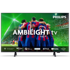 Philips TV 50'' LED UHD Smart TV -TITAN Ambilight 3 -TUNER SAT PHILIPS - 50PUS8349