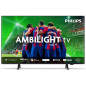 TV 50'' LED UHD Smart TV -TITAN Ambilight 3 -TUNER SAT PHILIPS - 50PUS8349