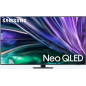 TV Neo QLED Samsung TQ65QN86D 165 cm 4K Smart TV 2024 Argent carbone