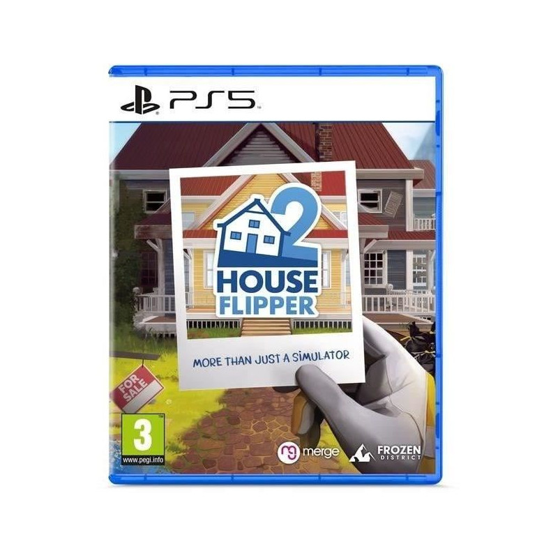 House Flipper 2 - Jeu PS5