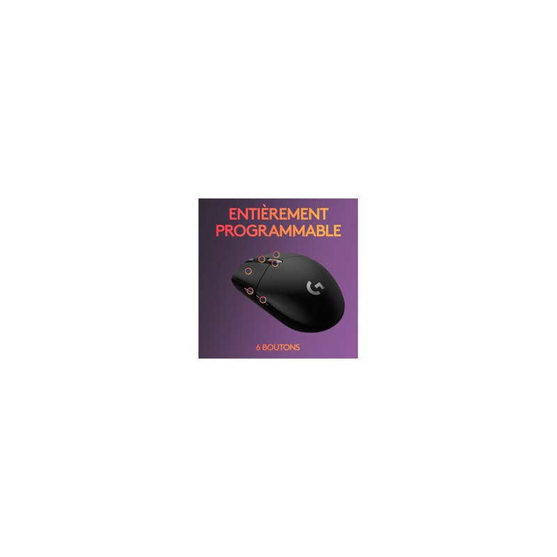 Souris Logitech G305