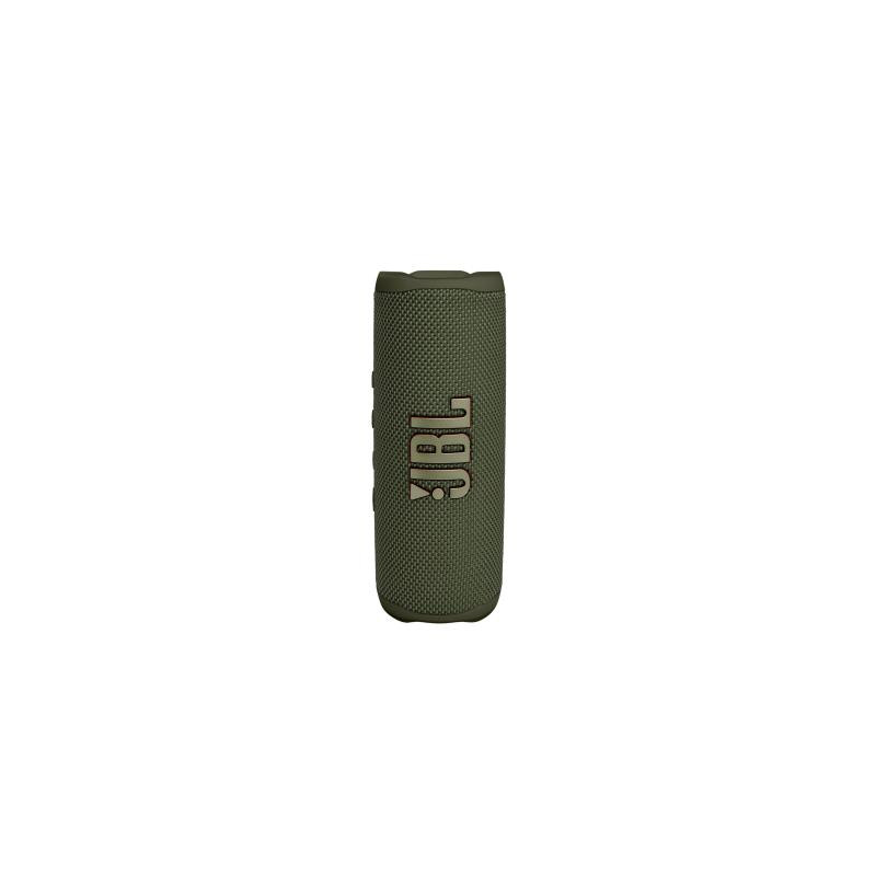 JBL Portable Stereo Speaker Flip 6 green Bluetooth (JBLFLIP6GREN)