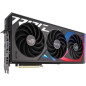 ASUS - Carte Graphique - ROG-STRIX-RTX4070 SUPER-O12G-GAMING