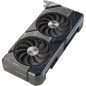 ASUS - Carte Graphique - DUAL-RTX4070 SUPER-12G