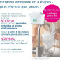 Pack de 6 filtres a eau + 2 gratuits - BRITA - MAXTRA PRO All-in-1