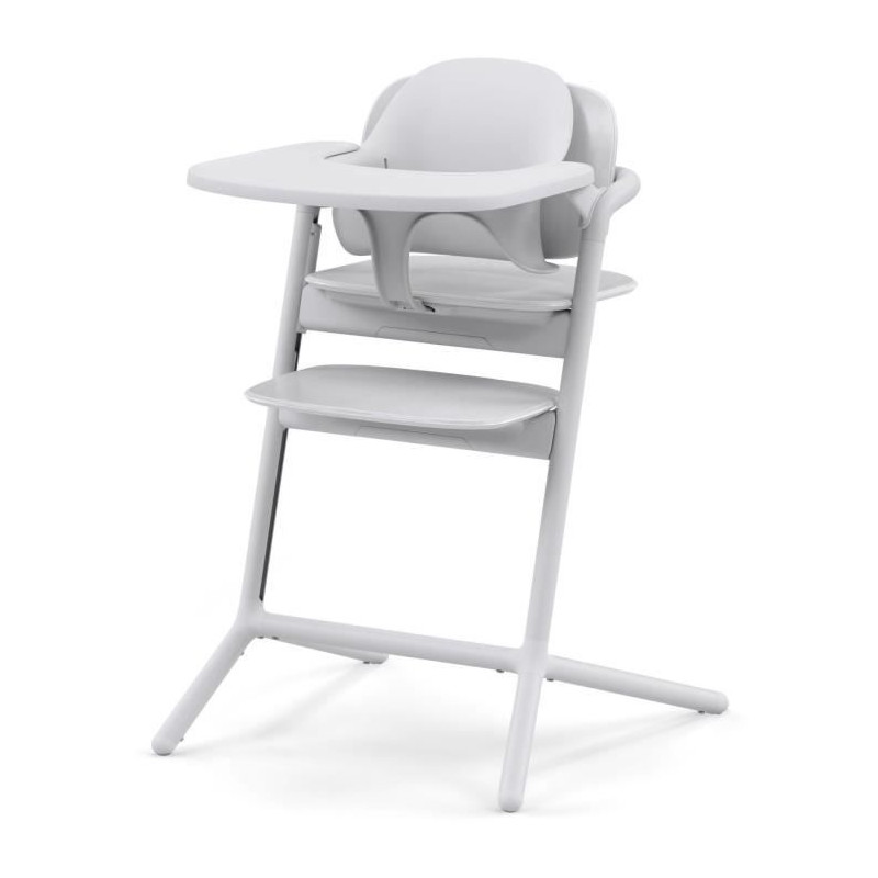 Chaise haute évolutive CYBEX LEMO 2 - Des 6 mois - Blanche