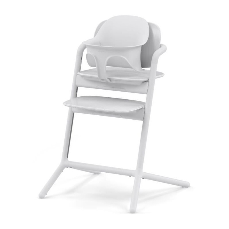 Chaise haute évolutive CYBEX LEMO 2 - Des 6 mois - Blanche