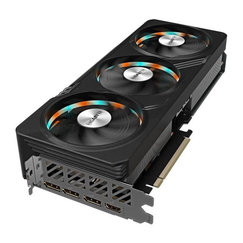 GIGABYTE - Carte Graphique - GeForce RTX 4070 Ti SUPER GAMING OC 16G